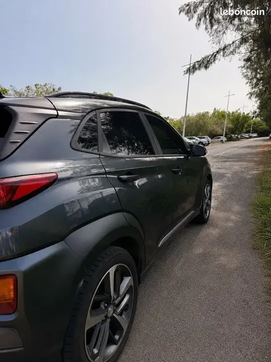 Hyundai Kona 2021 photo 2