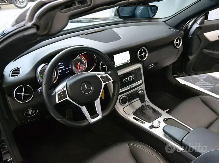 Mercedes-Benz Slk 2012 photo 5