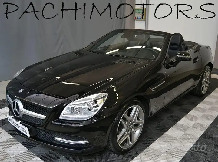 Mercedes-Benz Slk