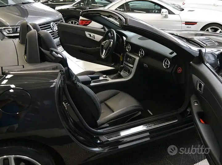 Mercedes-Benz Slk 2012 photo 3
