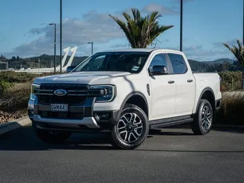 Ford Ranger 2024 photo 2