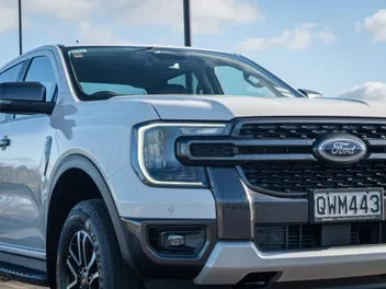 Ford Ranger 2024 photo 4