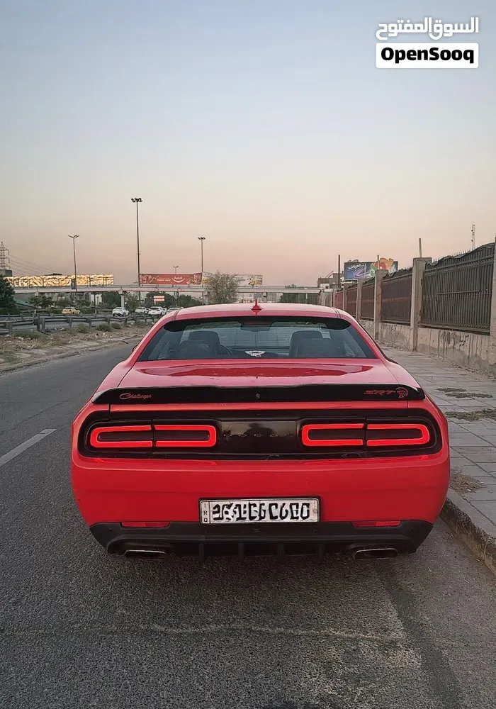 Dodge Challenger 2018 photo 4