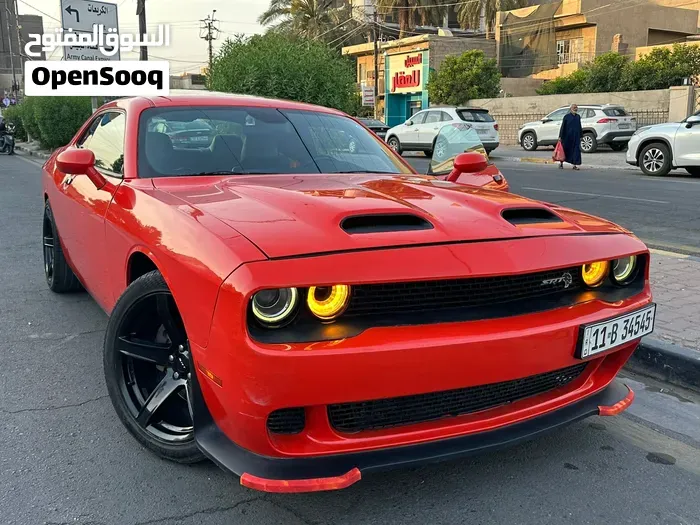 Dodge Challenger 2018 photo 5