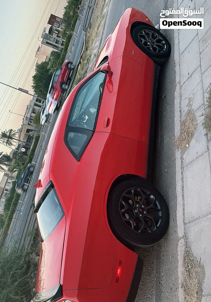 Dodge Challenger 2018 photo 3