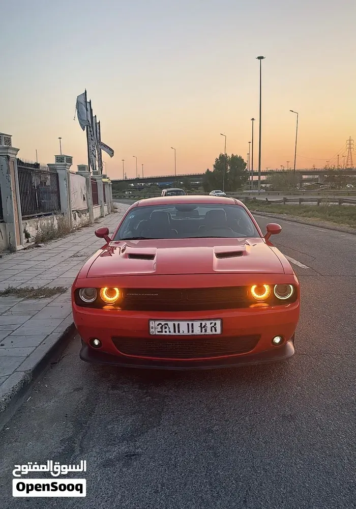 Dodge Challenger
