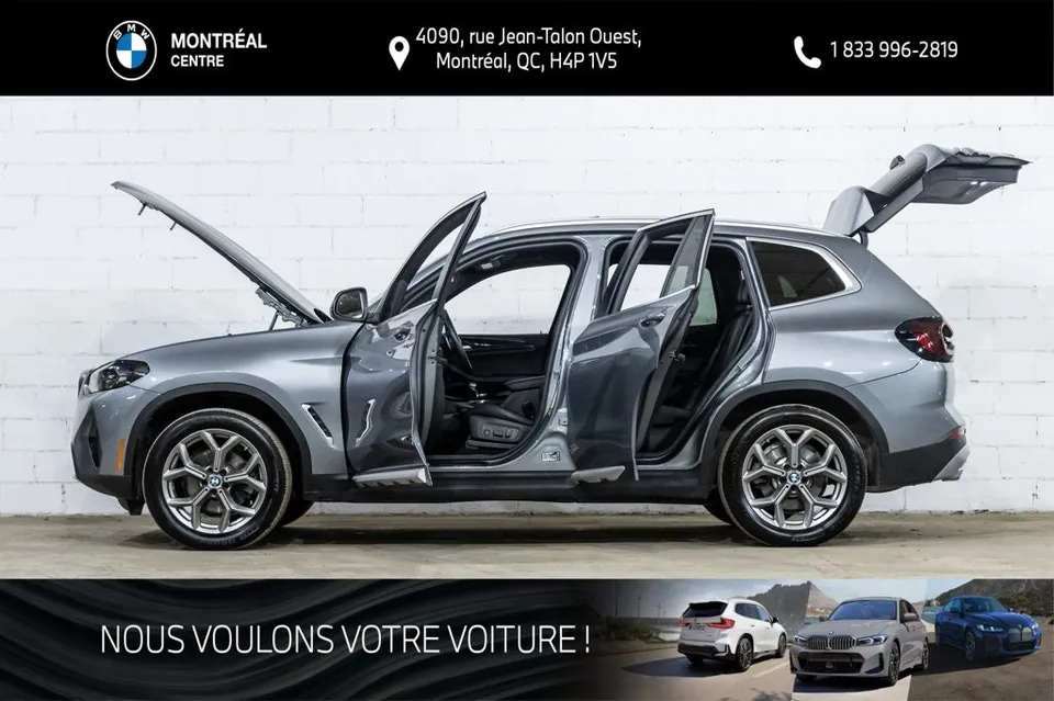 BMW X3 2024 photo 5