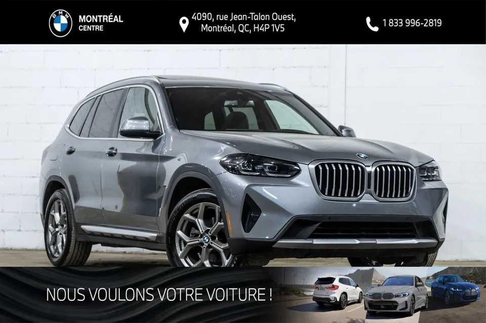 BMW X3