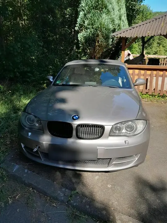 BMW 320I Cabrio