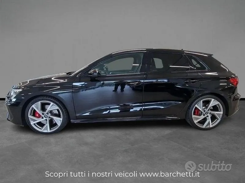 Audi A3 Sportback 2021 photo 2