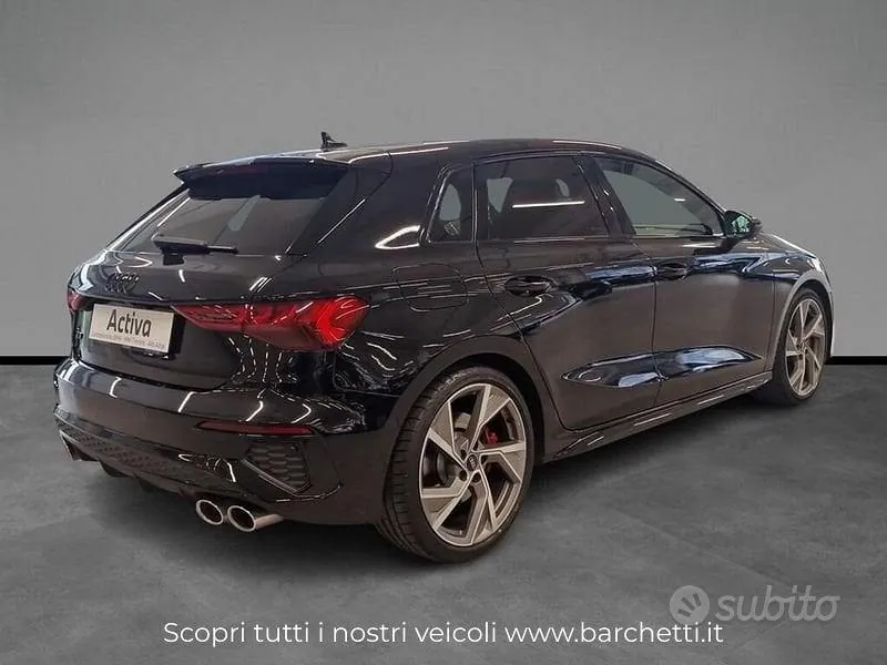 Audi A3 Sportback 2021 photo 5