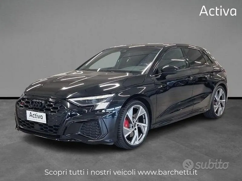 Audi A3 Sportback
