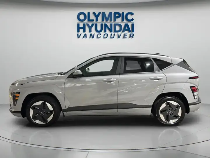 Hyundai Kona Electric 2025 photo 3