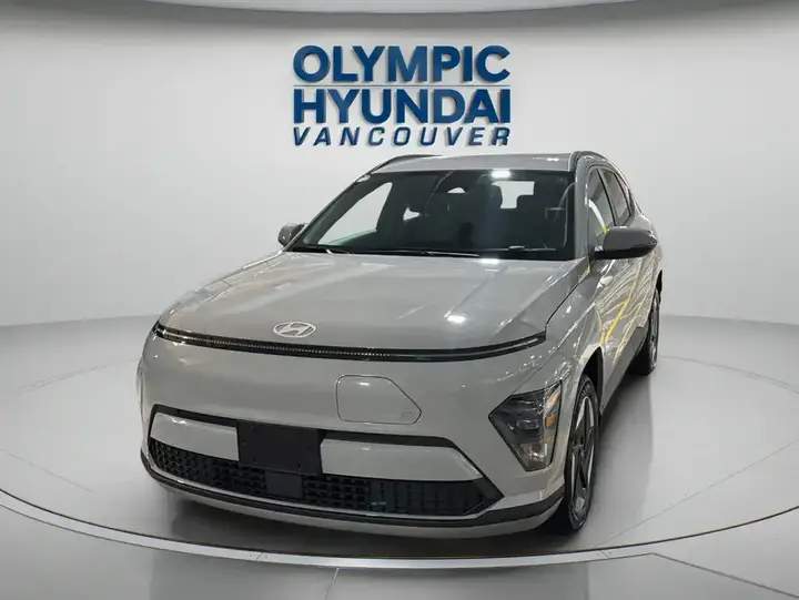 Hyundai Kona Electric