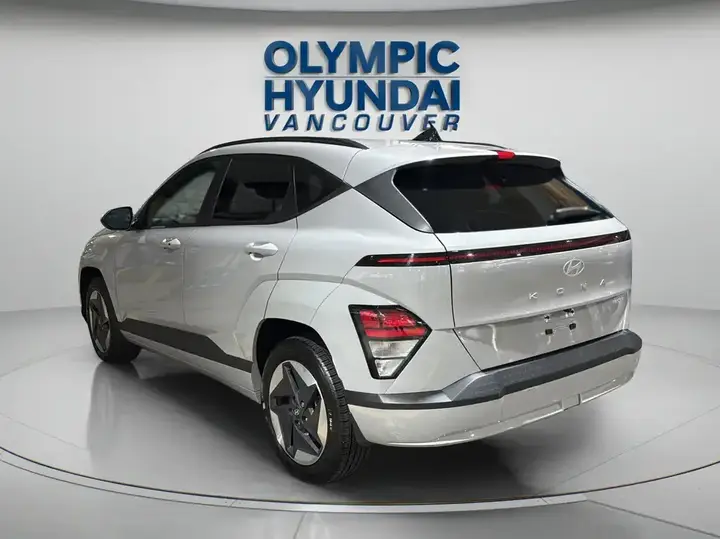 Hyundai Kona Electric 2025 photo 5