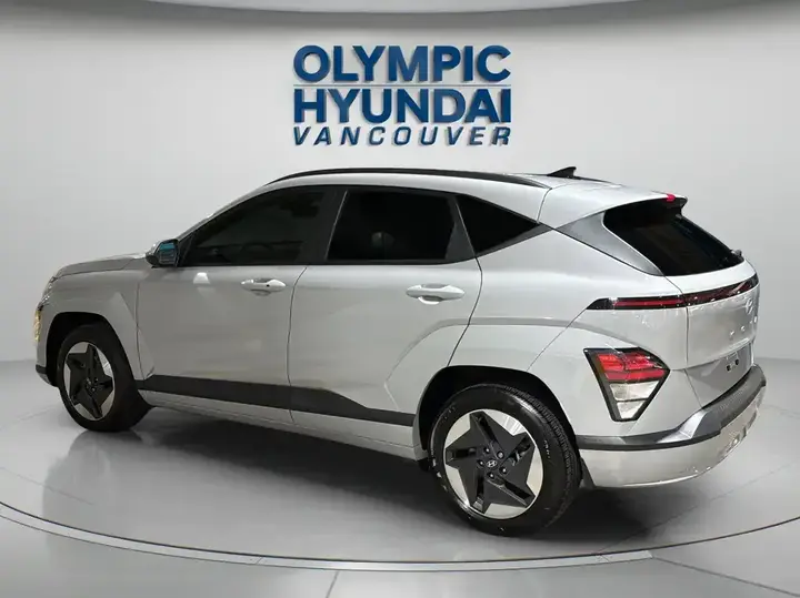 Hyundai Kona Electric 2025 photo 4