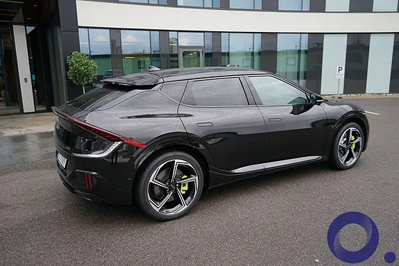 Kia Ev6 2023 photo 5