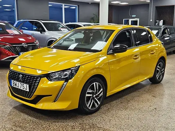 Peugeot 208 2023 photo 3