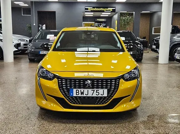Peugeot 208 2023 photo 2