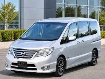Nissan Serena 2016 photo 3
