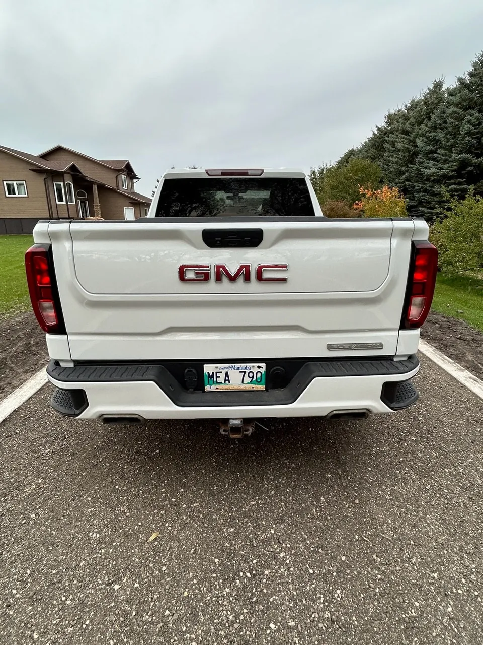GMC Sierra 1500 2021 photo 3