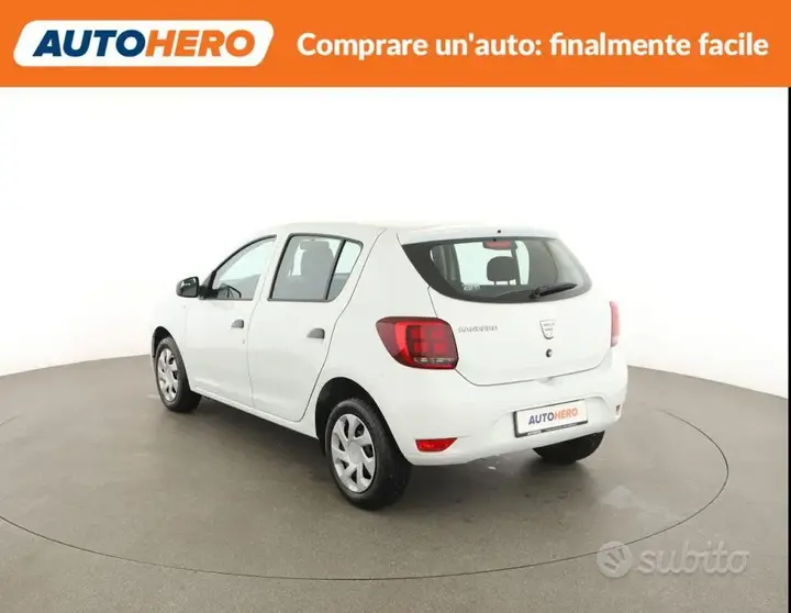 Dacia Sandero 2018 photo 4