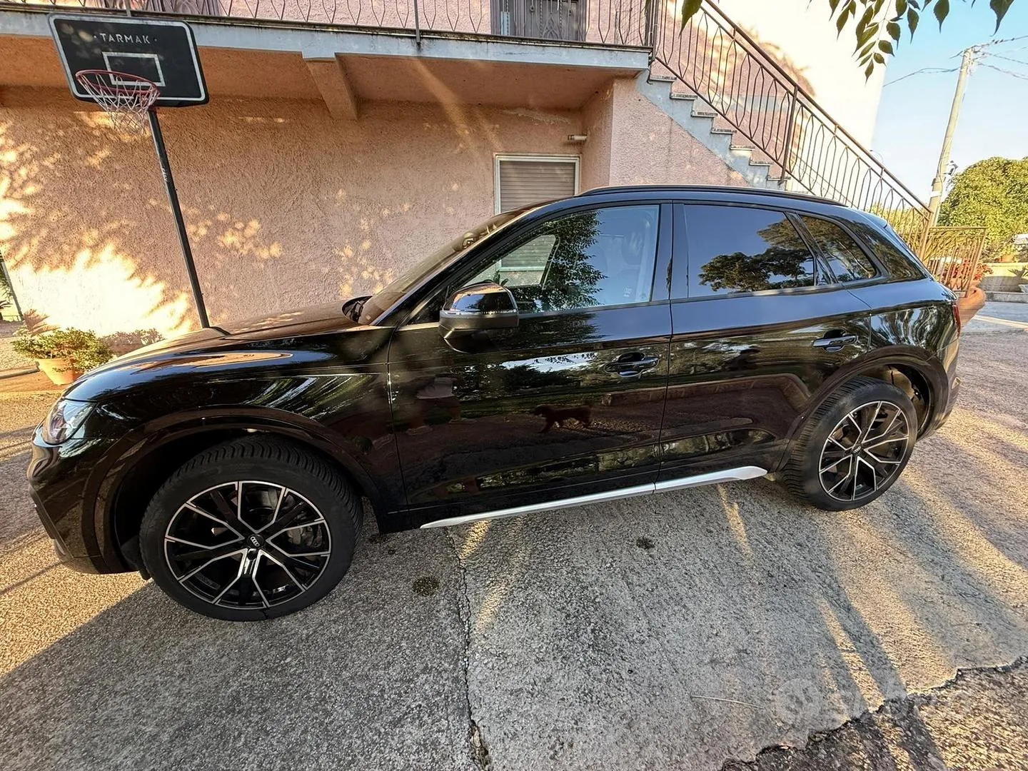 Audi Q5 2024 photo 3