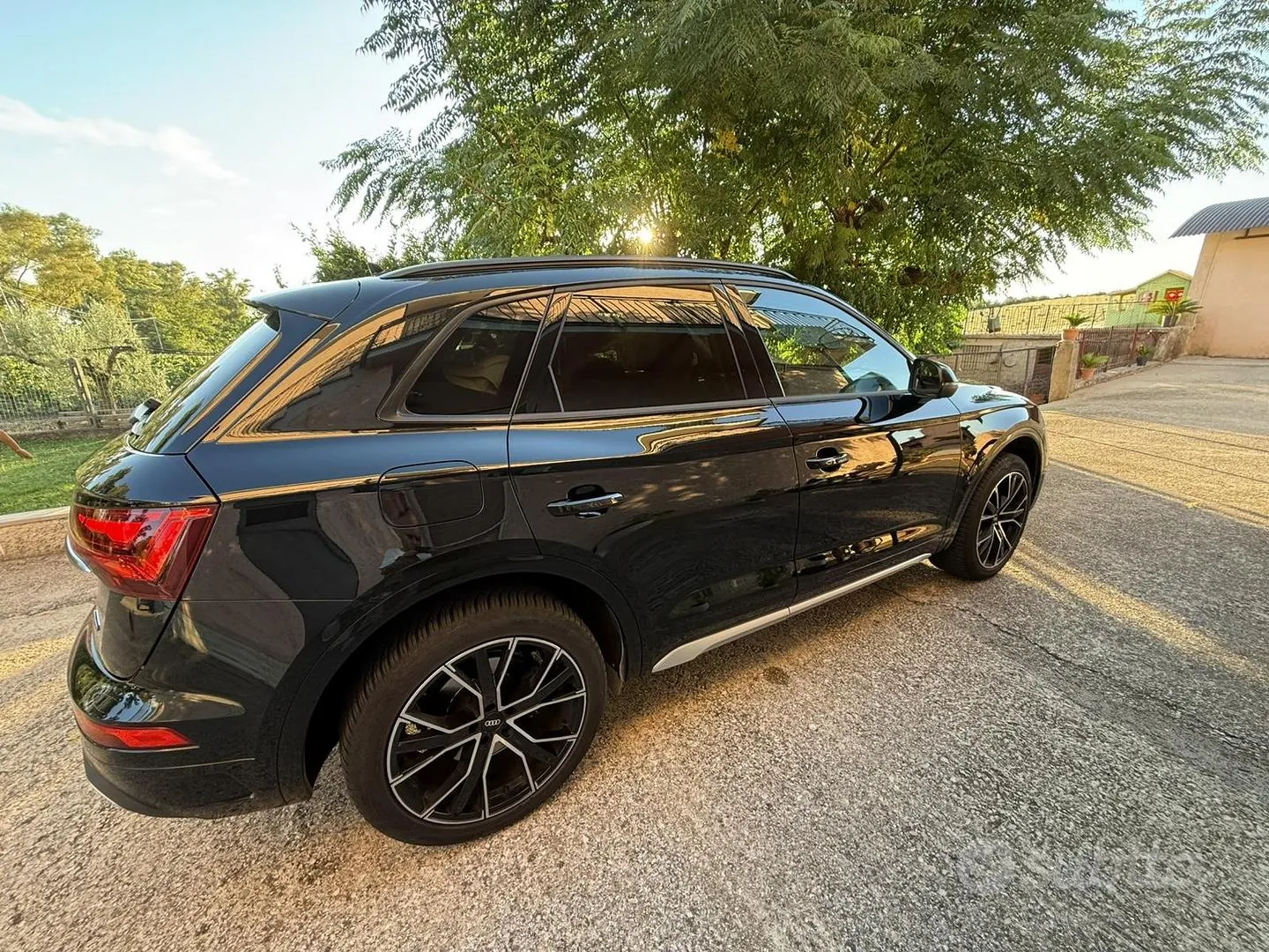 Audi Q5 2024 photo 4