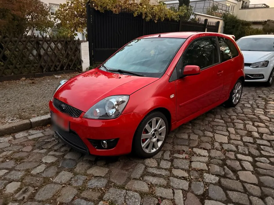 Ford Fiesta St