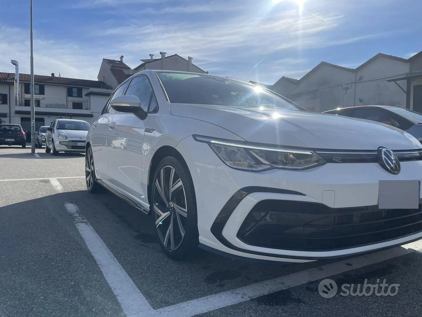 Volkswagen Golf 2022 photo 4