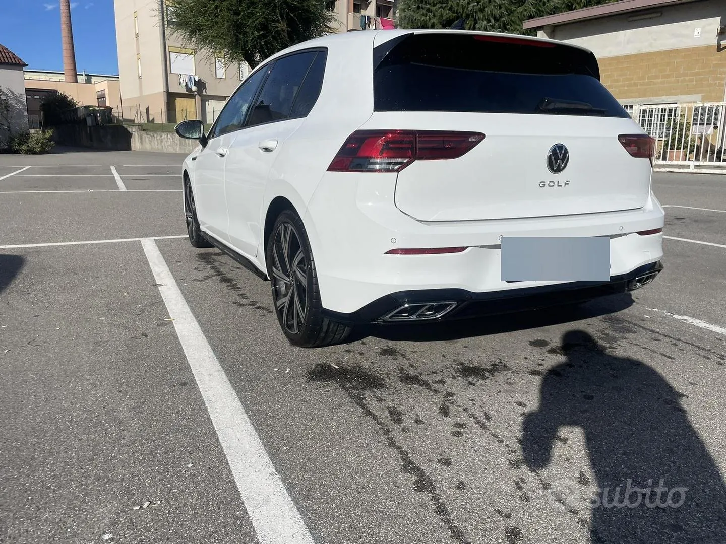 Volkswagen Golf 2022 photo 2
