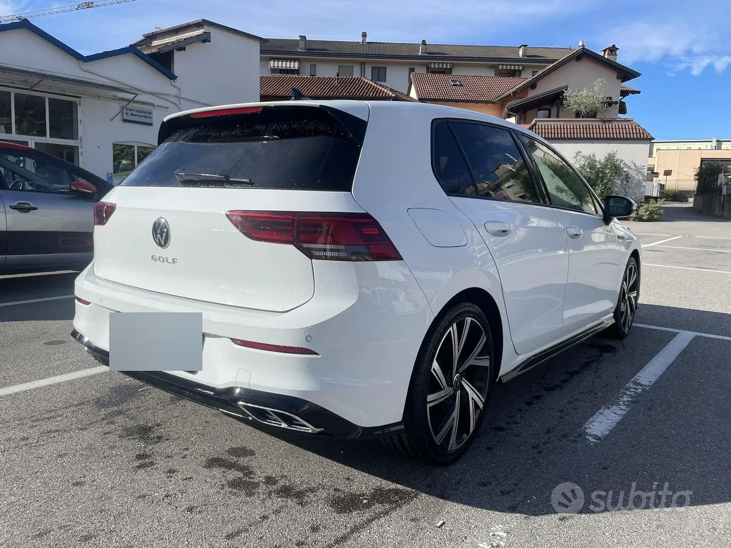 Volkswagen Golf 2022 photo 3
