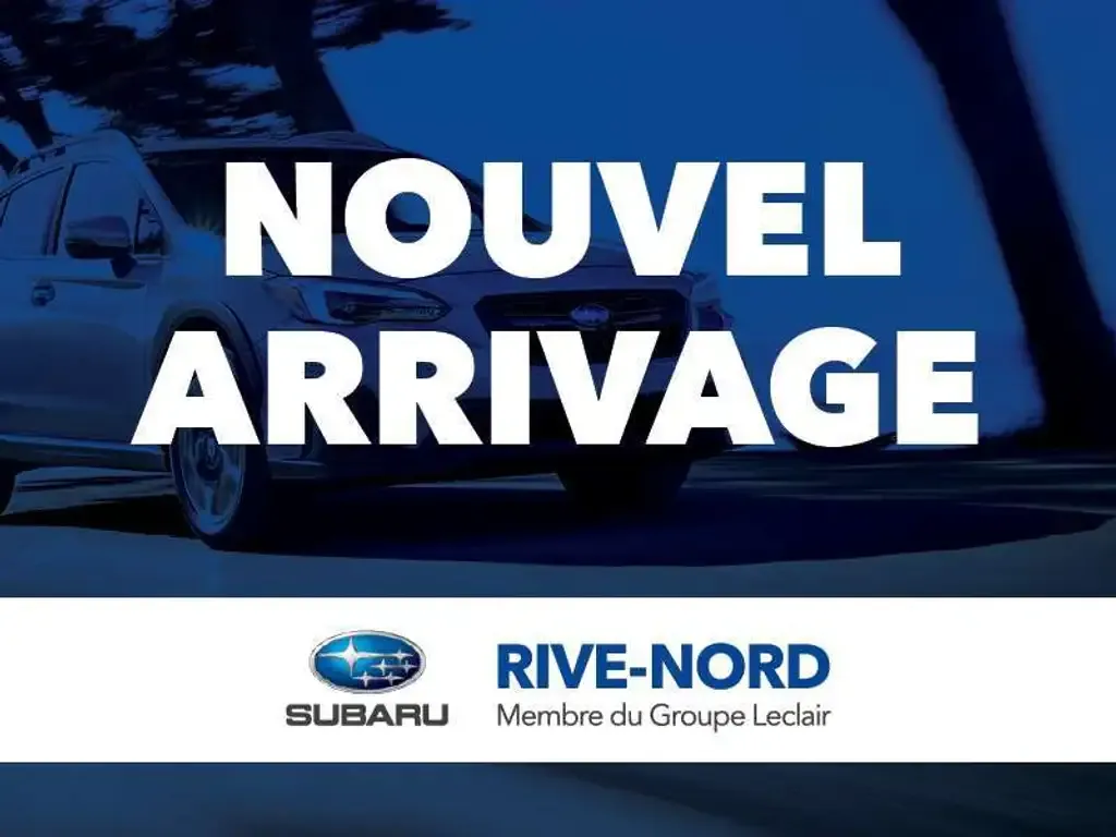 Subaru Wrx