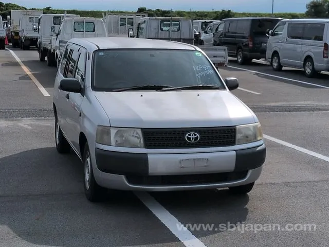Toyota Probox Van