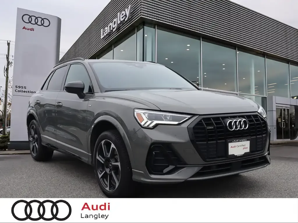 Audi Q3 2021 photo 3