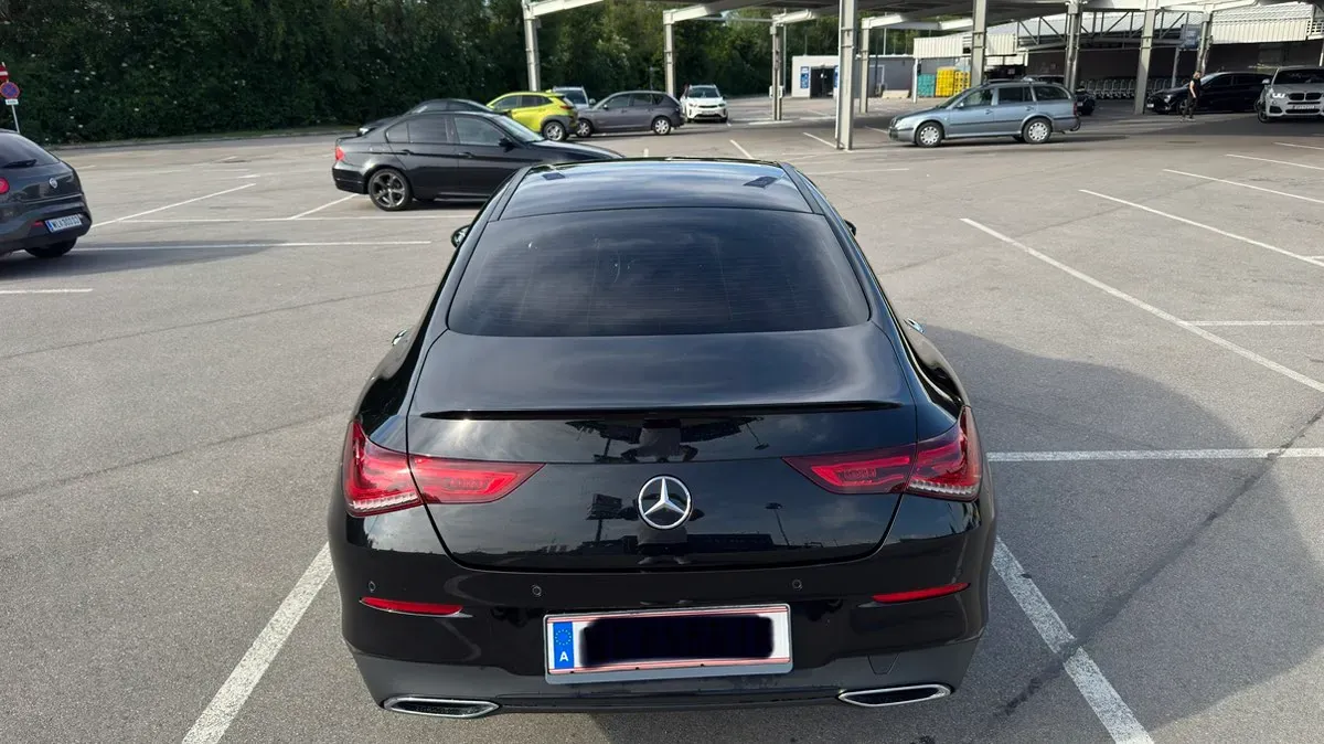 Mercedes-Benz Cla-Class 2021 photo 3