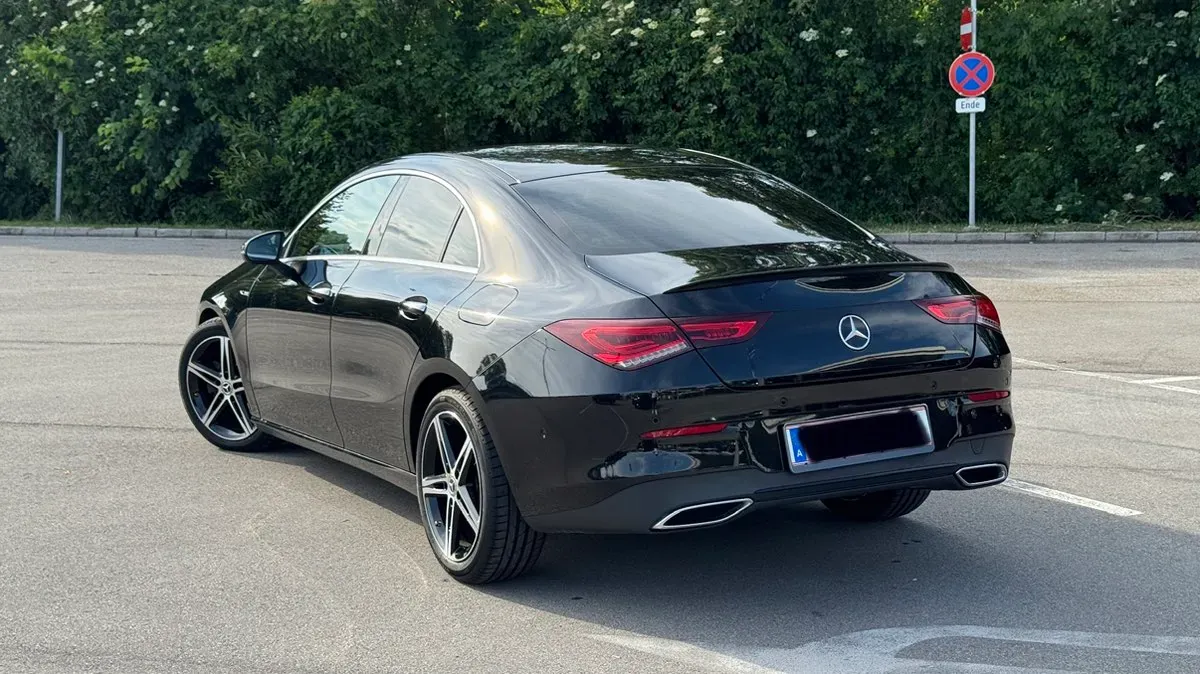 Mercedes-Benz Cla-Class 2021 photo 2