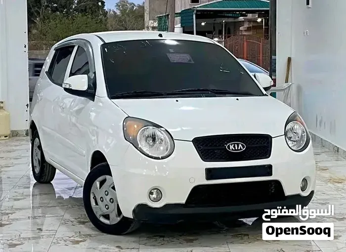 Kia Ev5 2010 photo 2