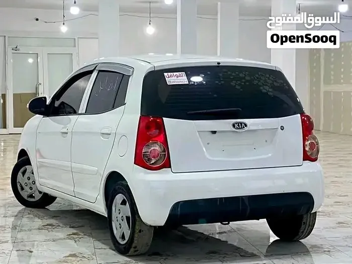 Kia Ev5 2010 photo 4