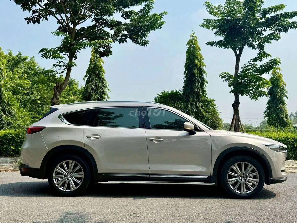 Mazda Cx-8