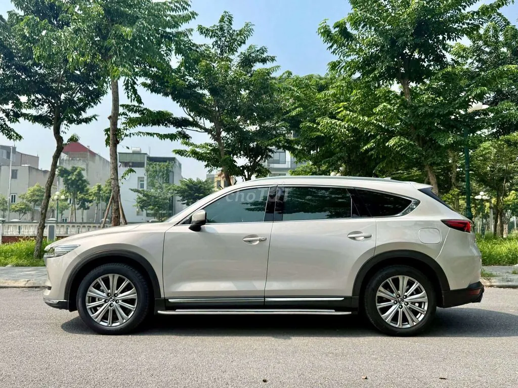 Mazda Cx-8 2023 photo 3