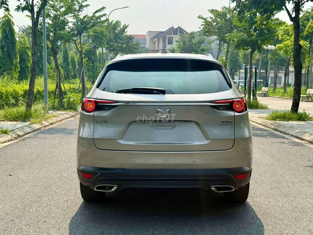 Mazda Cx-8 2023 photo 4