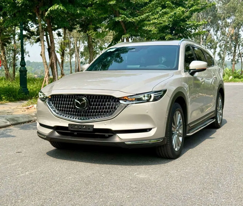 Mazda Cx-8 2023 photo 5
