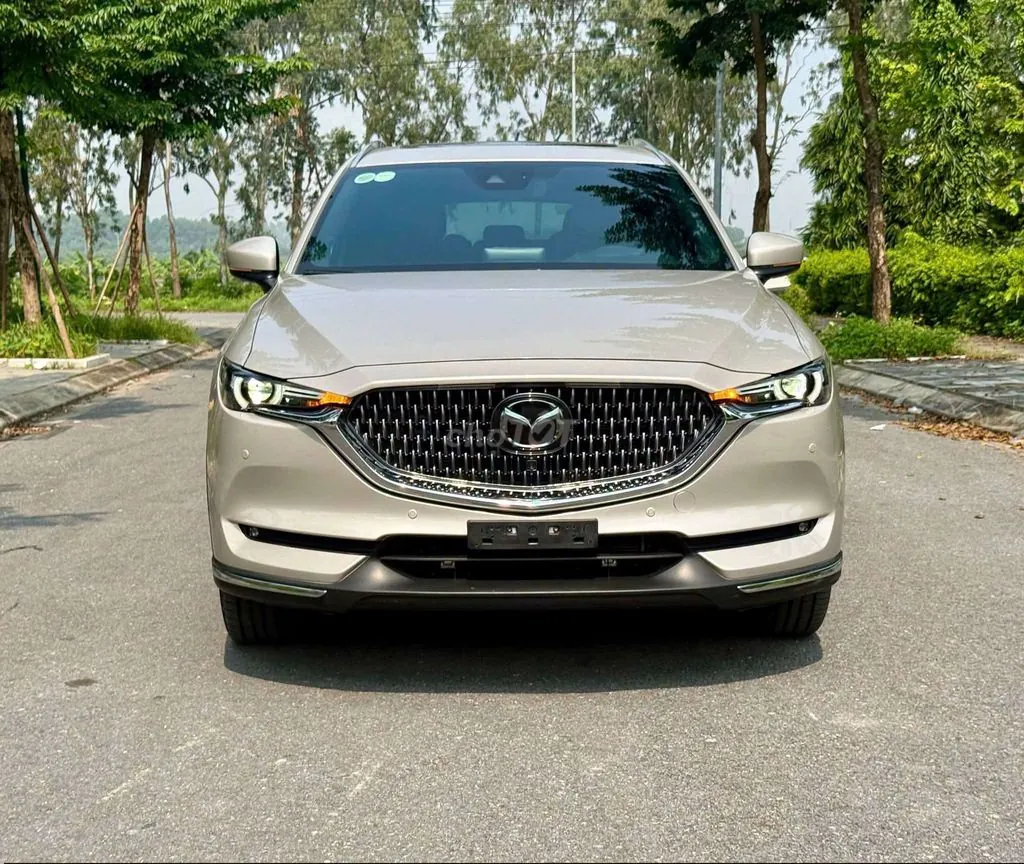 Mazda Cx-8