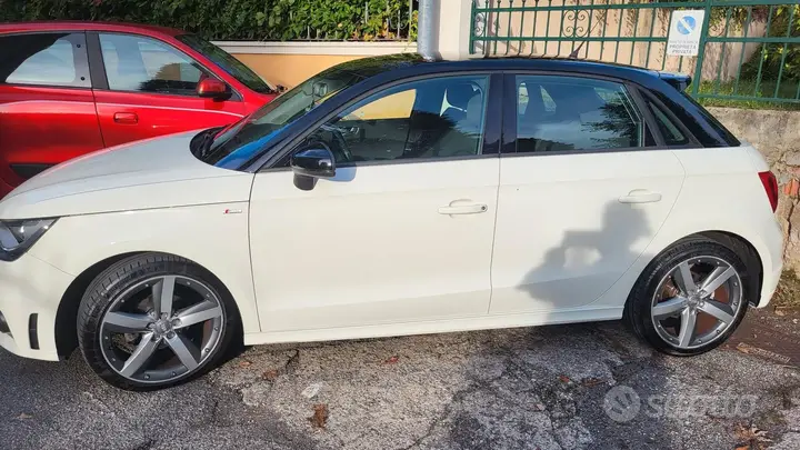 Audi A1 Sportback