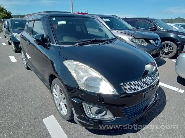 Suzuki Swift Rs