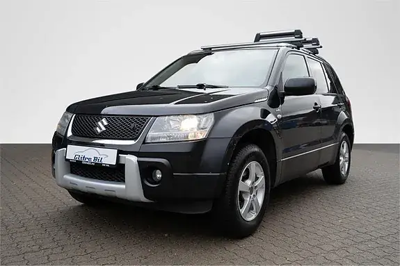 Suzuki Grand Vitara 2008 photo 2