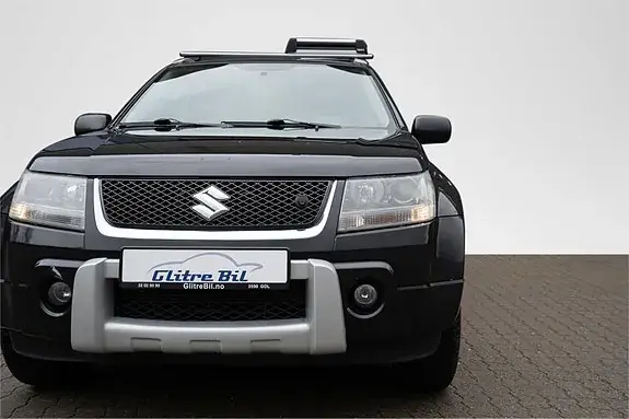 Suzuki Grand Vitara 2008 photo 4