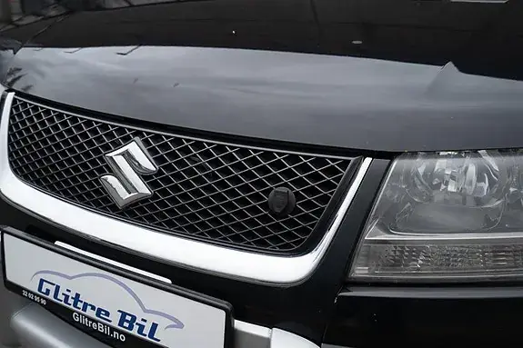 Suzuki Grand Vitara 2008 photo 5
