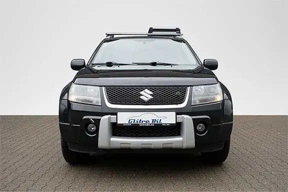 Suzuki Grand Vitara 2008 photo 3